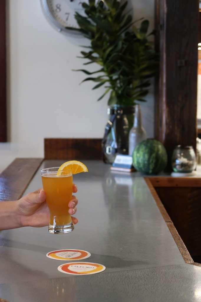 赫米斯顿牛津套房酒店 设施 照片